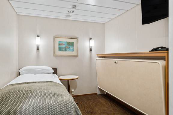 Ship accomodation